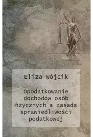 Opodatkowanie dochodw osb fizycznych a zasada...