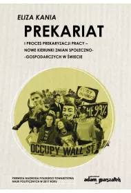 Prekariat i proces prekaryzacji pracy