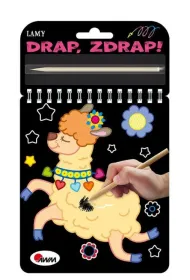 Drap zdrap Lamy