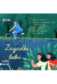 Audiobook CD MP3 Zagadki babci