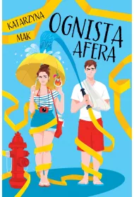 eBook Ognista afera mobi epub