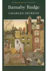 Barnaby Rudge. Wordsworth Classics wer. angielska