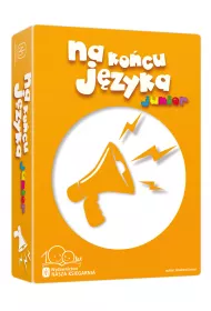 Na kocu jzyka. Junior