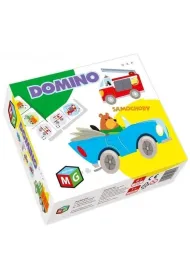Domino Samochody Multigra