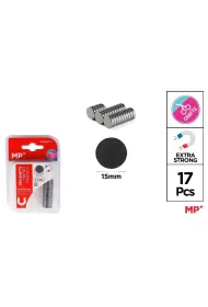 Mp Main Paper Magnesy 15mm 17 szt.