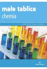 Ma�e tablice. Chemia 2019