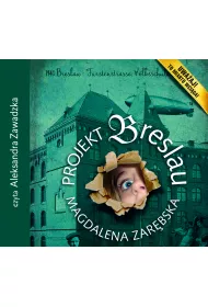 Audiobook Projekt Breslau CD