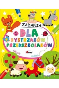 Dla bystrzak�w przedszkolak�w 1