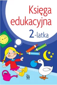 Ksiga edukacyjna 2-latka
