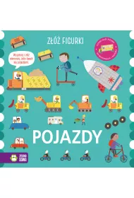 Z�� figurki. Pojazdy
