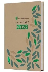 Kalendarz 2026. Ochrona �rodowiska