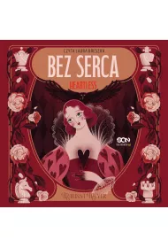 Audiobook Bez serca. Heartless mp3