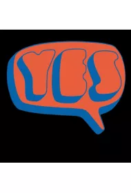Yes (cobalt vinyl)