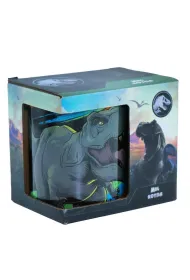 Diakakis Kubek ceramiczny Jurassic 340ml