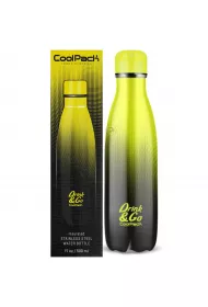 Coolpack Gradient Lemon Bidon metalowy Gradient lemon 04510 CoolPack 500 ml