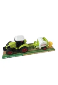 Traktor z maszyn� rolnicz� Macyszyn Toys