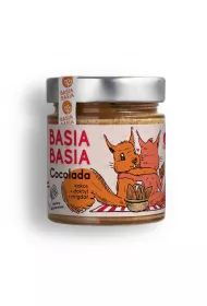 Basia Basia Cocolada - krem na bazie kokosa z migdaami i daktylami w proszku 210 g
