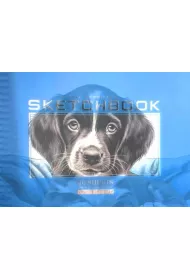 Fresh Szkicownik A5/40K ko�o g�adki Piesek