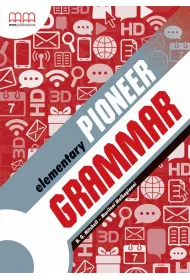 Pioneer Elementary Grammar MM PUBLICATIONS