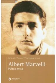 Albert Marvelli. Pe�nia �ycia