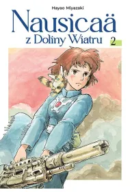 Nausica� z Doliny Wiatru #2