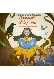 Audiobook Opowieci Baby Tiny. Mity o sowiaskich boginiach mp3