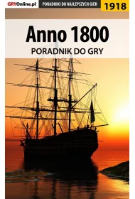 eBook Anno 1800 - poradnik do gry pdf epub
