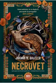 eBook Necrovet. Usugi weterynaryjno-nekromantyczne mobi epub