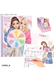 Kolorowanka ze �wiate�kiem LED i d�wi�kiem Top Model 13352A