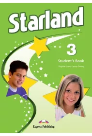 Starland 3. Student's Book