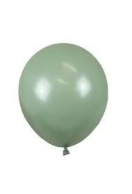 Balony pastelowe jednokolorowe sza�wiowe