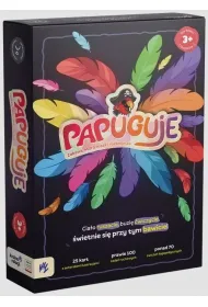 Papuguje Kraina Relacji