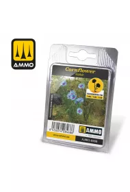 Ammo: Cornflower - Azafran