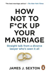 How Not to F*ck Up Your Marriage wer. angielska
