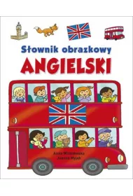 S�ownik obrazkowy. Angielski