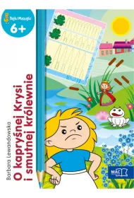 O kapry�nej krysi i smutnej kr�lewnie bajki mazajki
