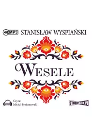 Audiobook Wesele CD