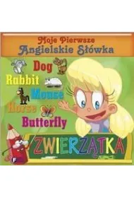 Zwierz�tka moje pierwsze angielskie s��wka