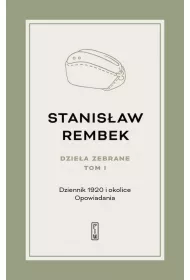 Dzie�a Zebrane 1 Dziennik 1920 i okolice
