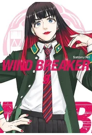Wind Breaker #9