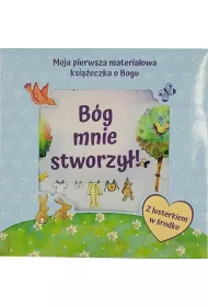 B�g mnie stworzy� - ksi��eczka materia�owa