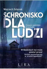 eBook Schronisko dla ludzi mobi epub