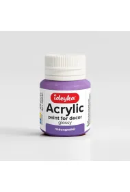 Ideyka Farba akrylowa Lawenda 20ml