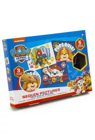 Wyklejane obrazki Psi Patrol Branded.�liwi�ski