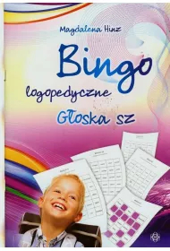 Bingo logopedyczne. G�oska sz