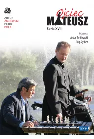 Ojciec Mateusz. Seria 18 (4 DVD)