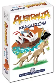 Australia kangur�w