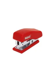 Eagle Zszywacz mini czerwony 20 kartek