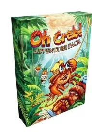 Oh Crab! Adventure Pack (edycja polska) Smart Flamingo