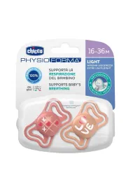 Chicco Smoczek uspokajaj�cy PhysioForma Light r� 16-36m